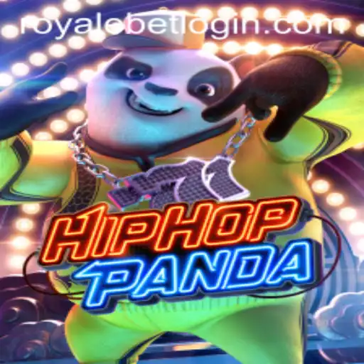 Experience the Thrill of HipHopPanda with ROYALEBET