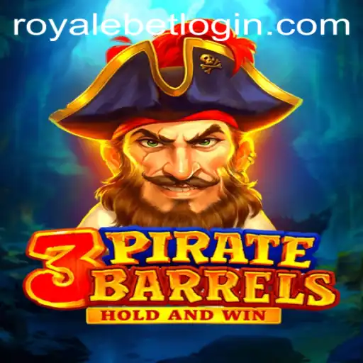 An In-Depth Exploration of 3PirateBarrels with ROYALEBET