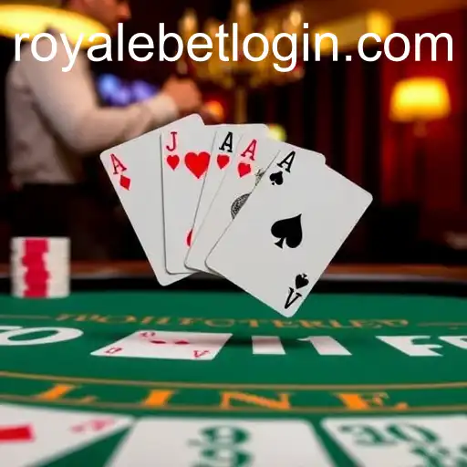 Exploring Blackjack with ROYALEBET: Strategies and Online Gaming Experience