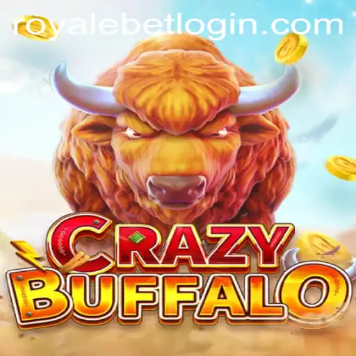Unveiling CRAZYBUFFALO: The New Exciting Game at ROYALEBET