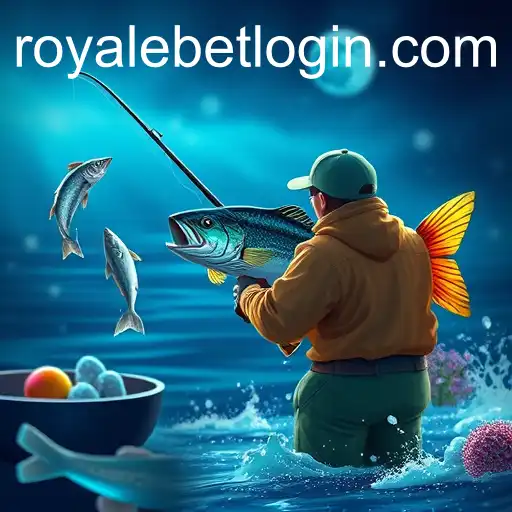 Fishing Games with a Twist: Discover the World of ROYALEBET
