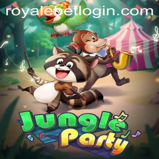 JungleParty: An Exciting Adventure with ROYALEBET
