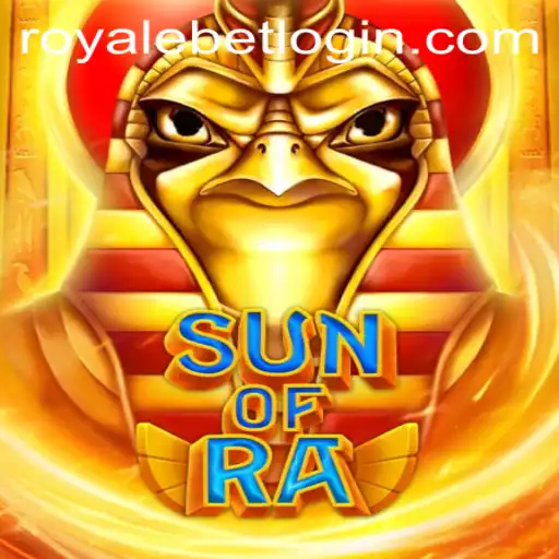 Discover SunofRa: The Exciting New Game by RoyaleBet